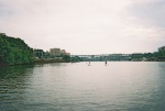 Tennessee River, paddleboarding, Outdoor Knoxville, River Sports Outfitters