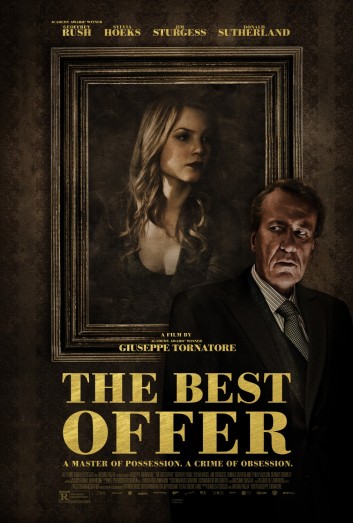 The Best Offer, movie